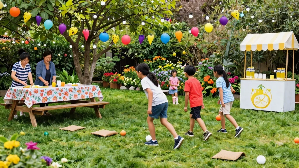 15 Outdoor Party Games That Work for All Ages and Skill Levels
