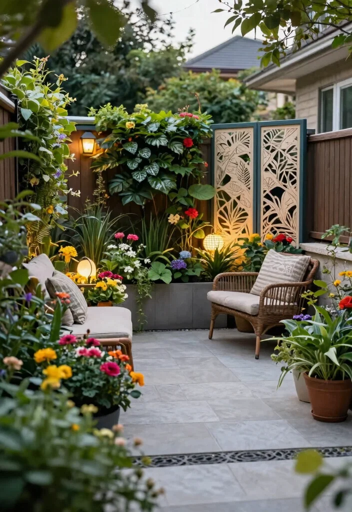 15 Outdoor Privacy Screen Ideas That Block Views Without Looking Cheap - Conclusion 1