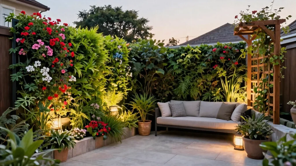 15 Outdoor Privacy Screen Ideas That Block Views Without Looking Cheap