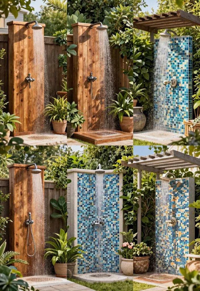 15 Outdoor Shower Ideas That Give You Full Privacy - Conclusion 1