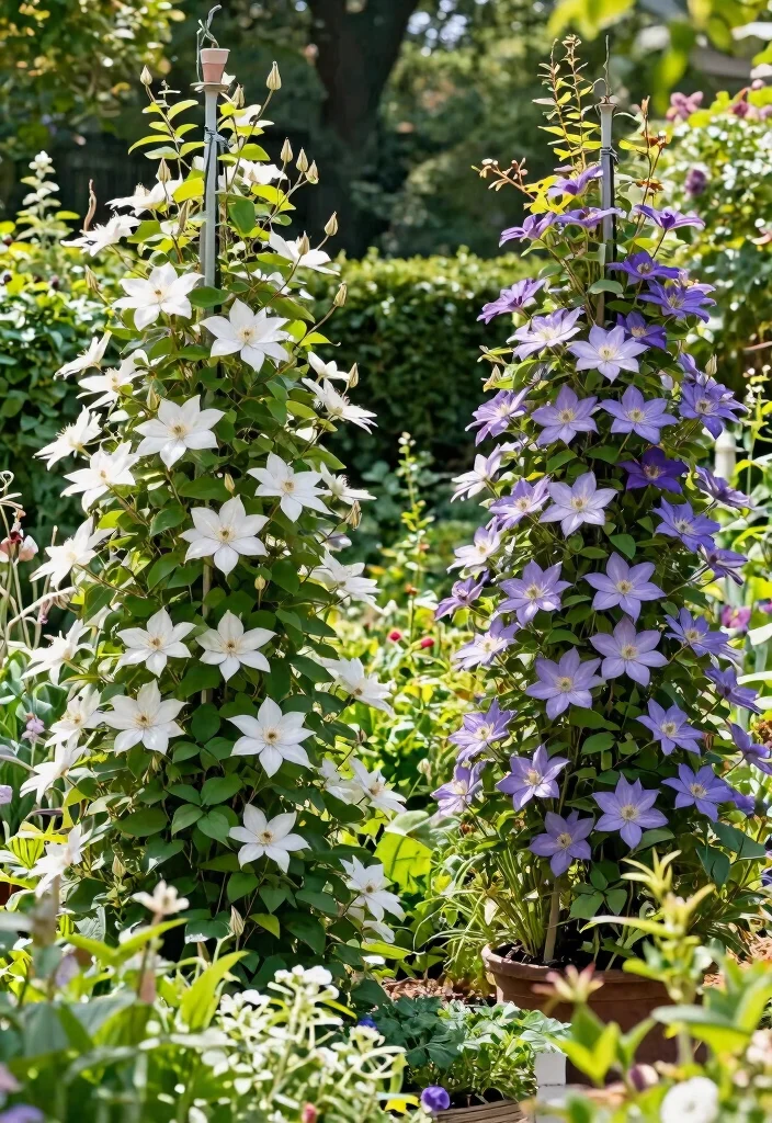 15 Trellis for Clematis Ideas That Handle Full Weight at Bloom - Conclusion 1